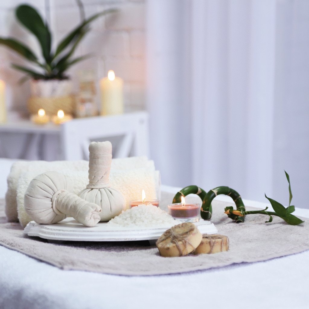 Premium Cheery Russian Spa in Candolim, Goa